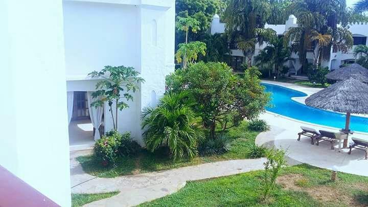 Green Malindi Luxury Apt. Otel Dış mekan fotoğraf